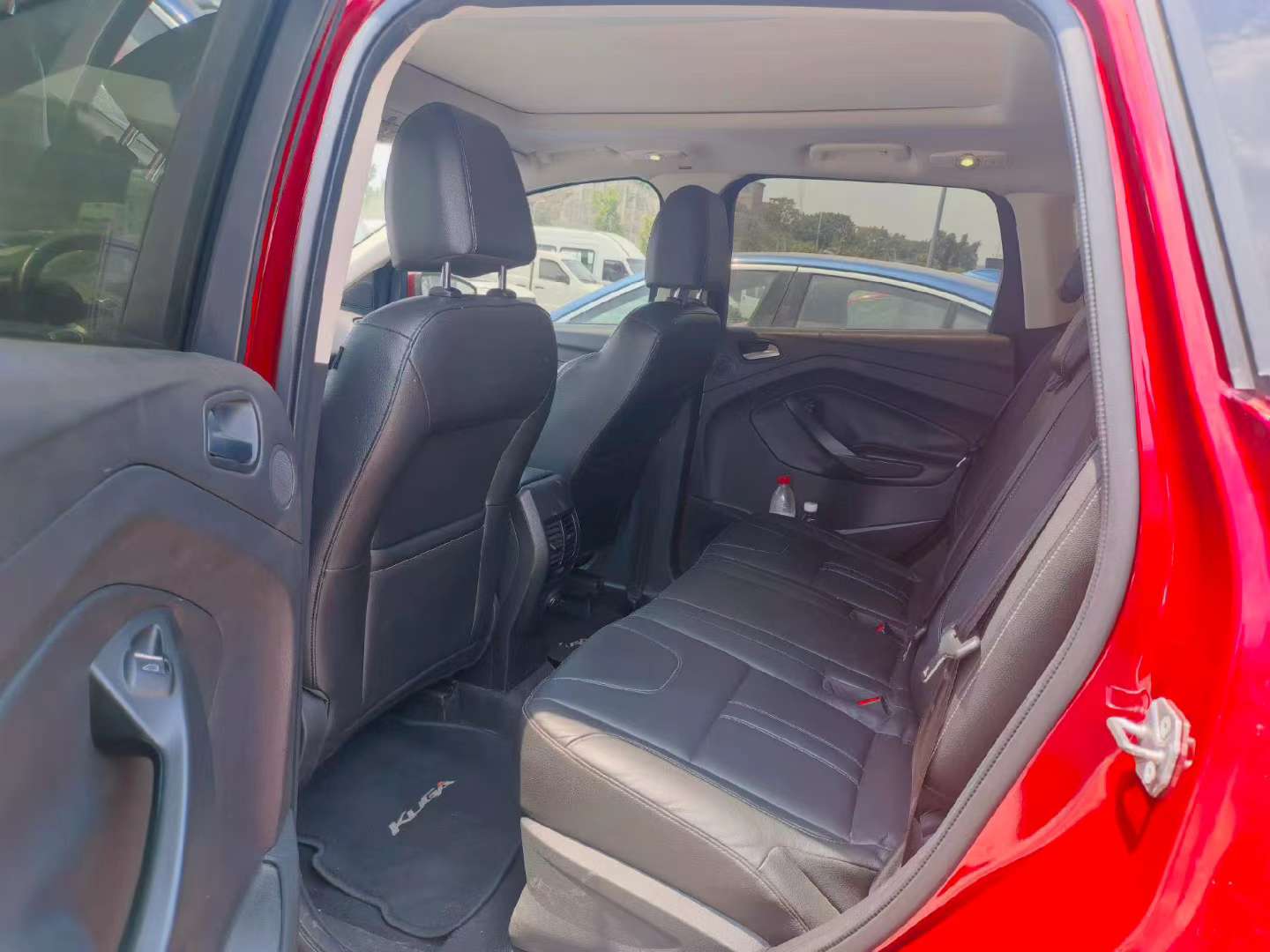 Ford Kuga 2015 2.0L GTDi AWD Sport 3