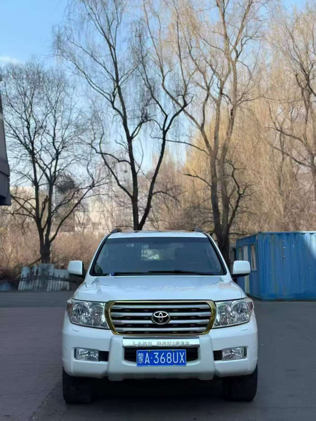Toyota Land Cruiser 2011 4700 V8 VX.R 2