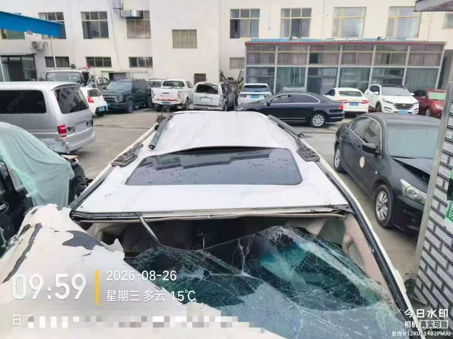 Toyota Land Cruiser Land Cruiser 4000 8-Seater 5