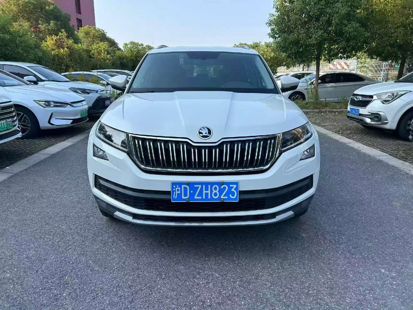 Skoda Kodiaq 2.0T 2WD 7-Seat 2