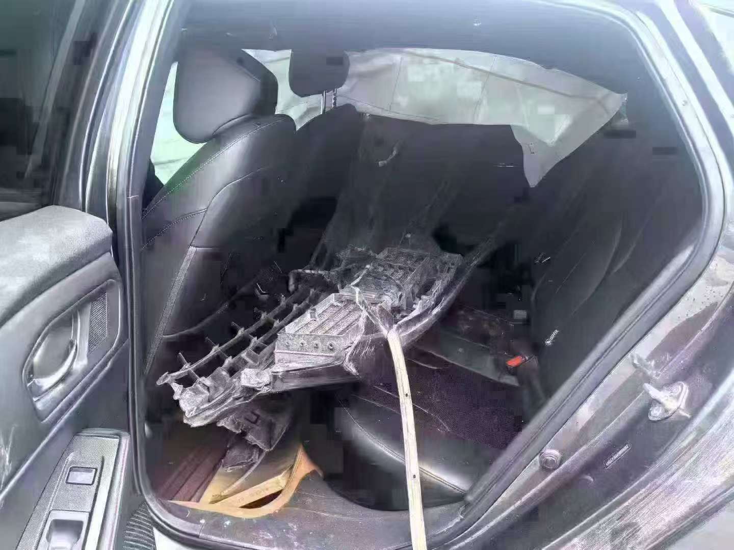 Honda Accord 1.5T 7