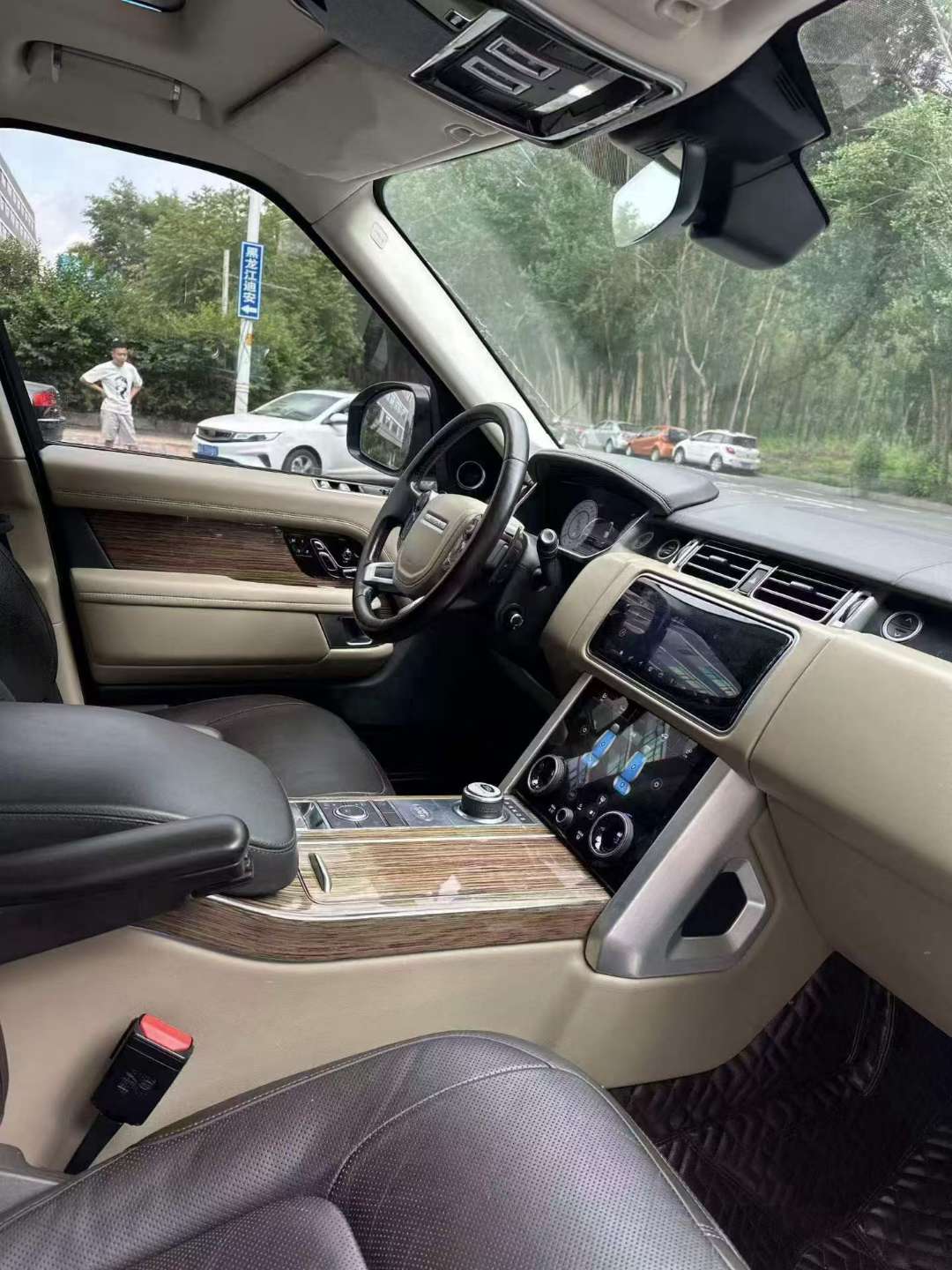 Land Rover Range Rover 2019 Heritage Extended Edition 3.0T Gasoline 4