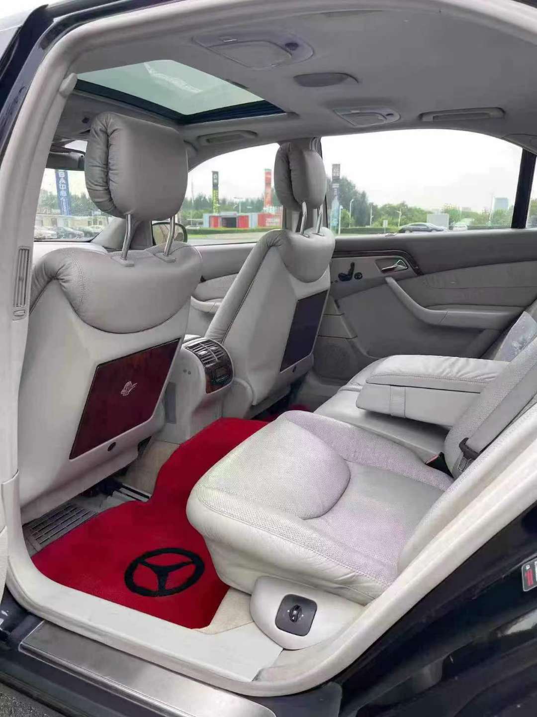 Mercedes-Benz S-Class 2003 S500 9