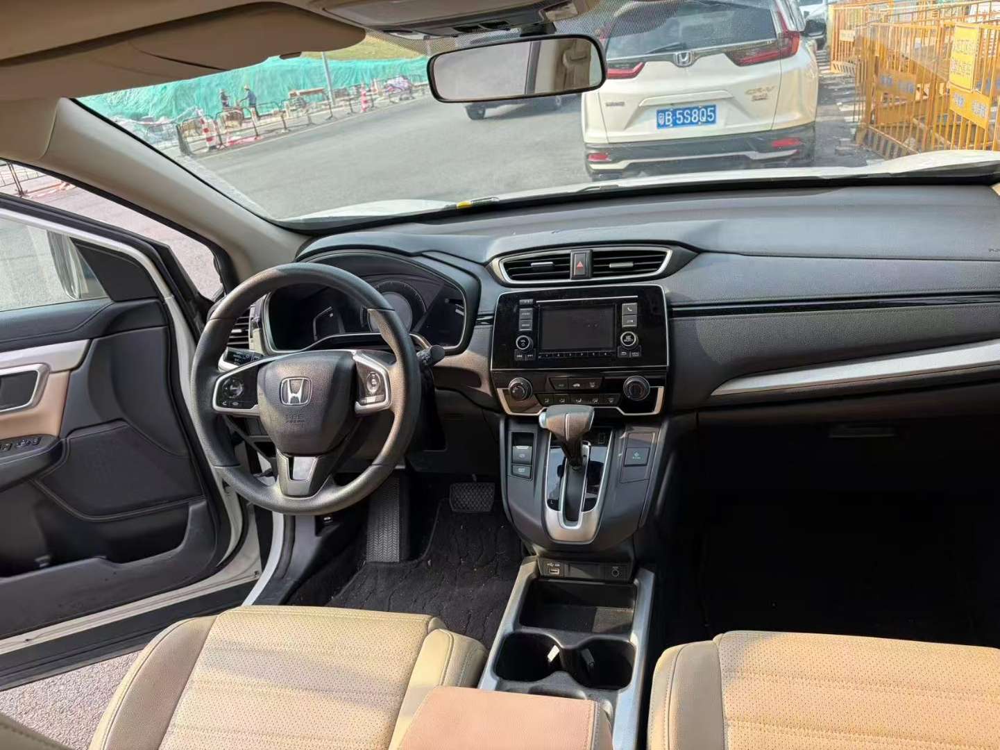 Honda CR-V FWD Comfort Edition 1.5L Automatic 5
