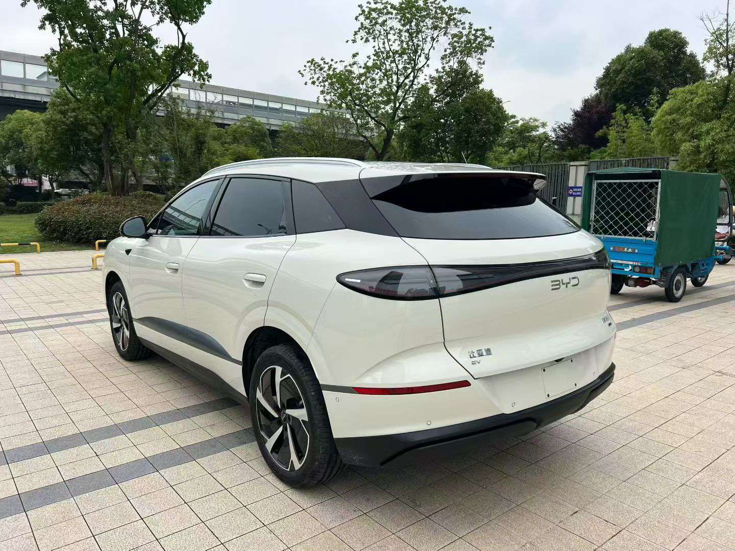BYD Sea Lion 06 2026 605 Navigator Edition 9
