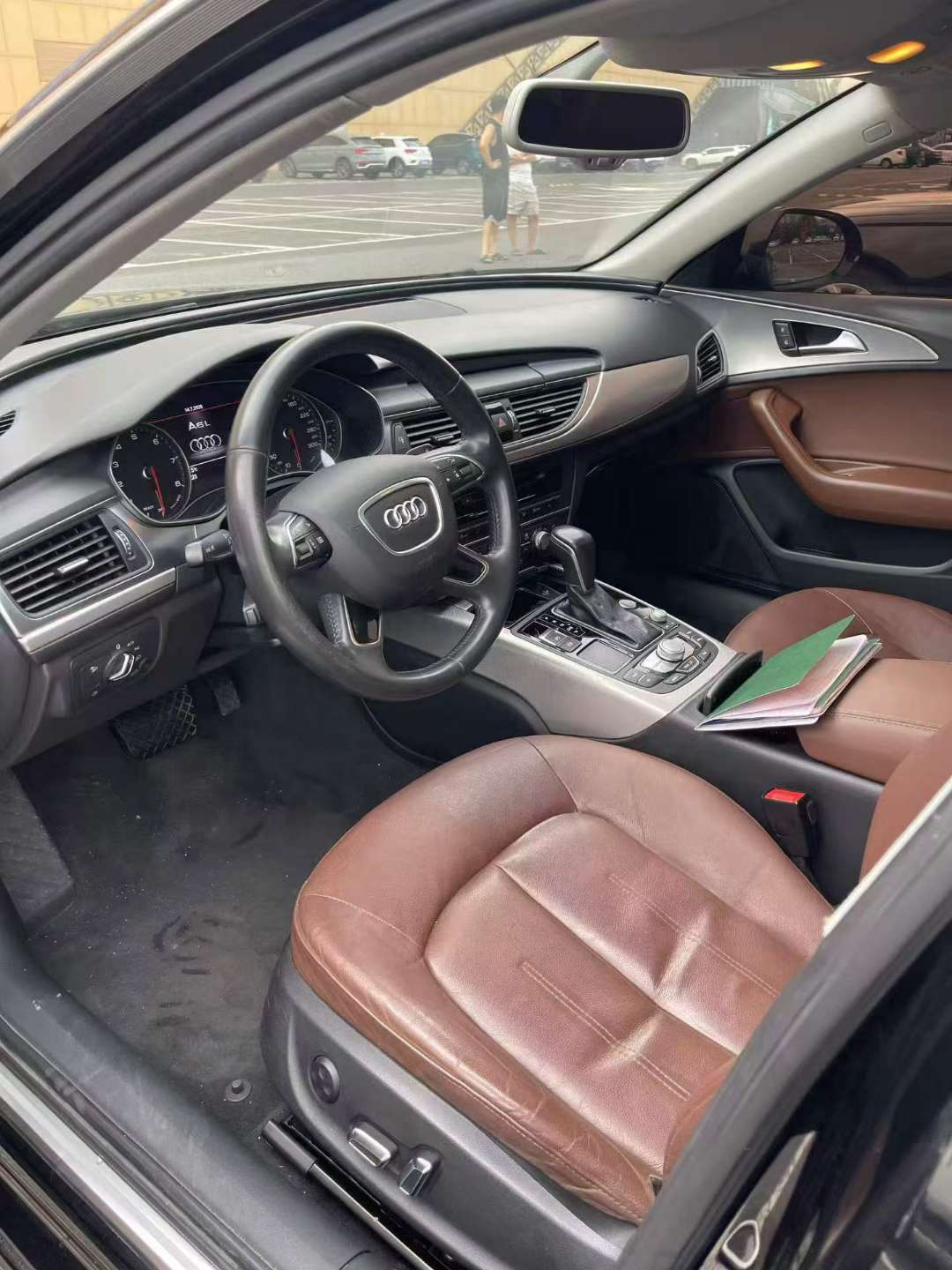 Audi A6L 2017 2.0T 7