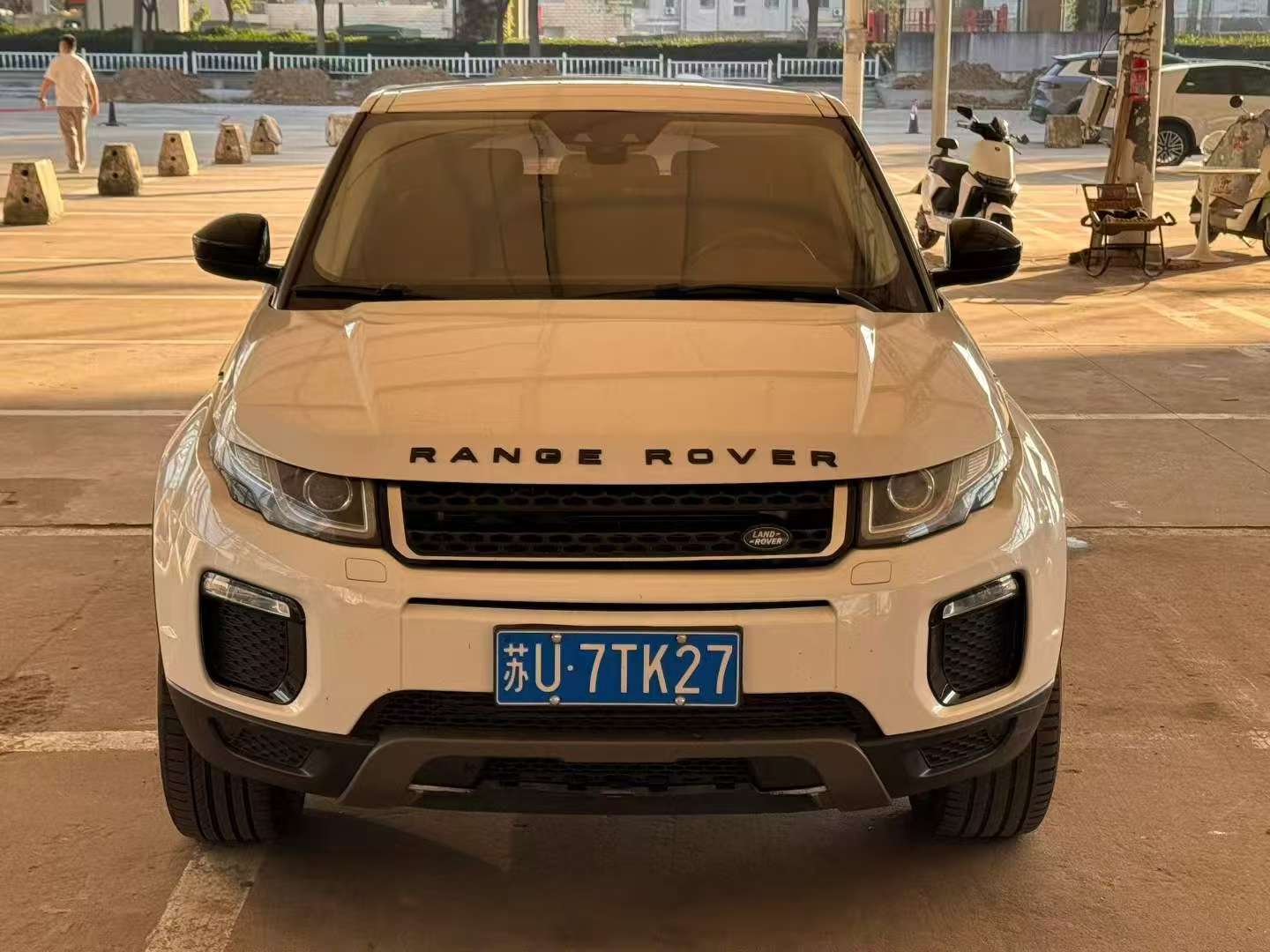 Land Rover Range Rover Evoque 2017 2.0T AWD