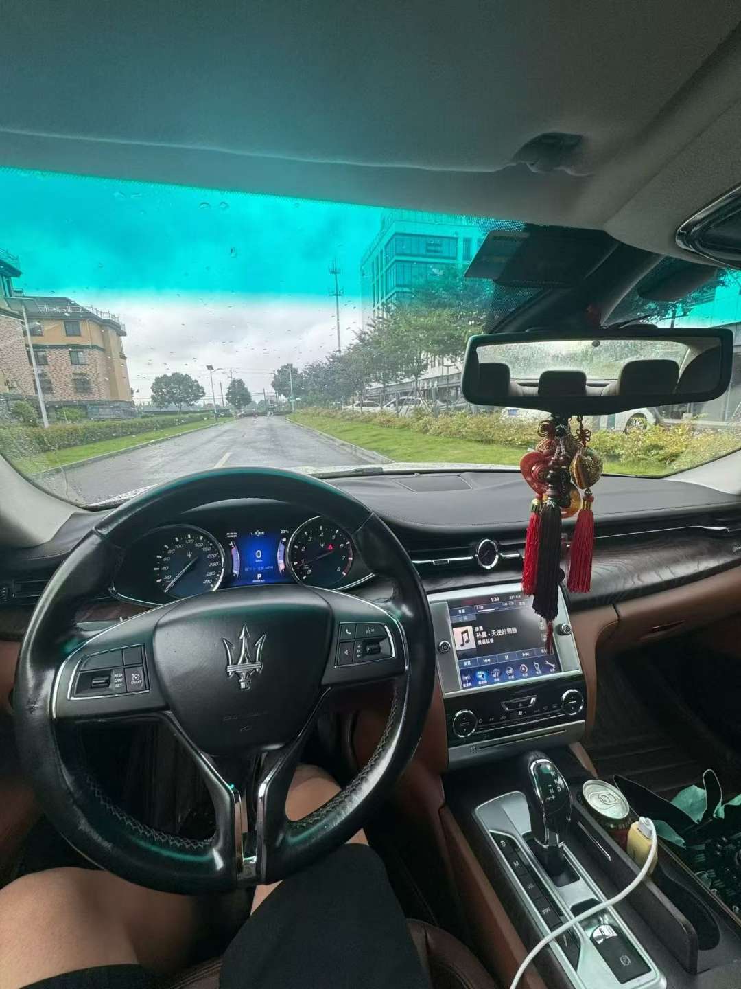 Maserati Quattroporte 5