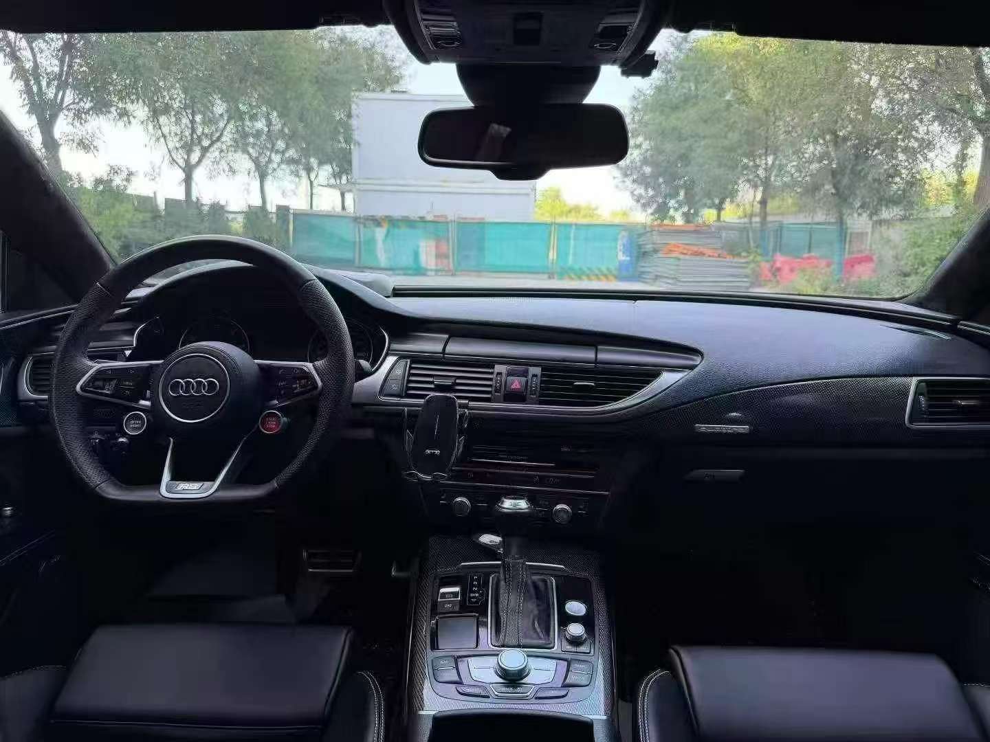 Audi RS7 2015 RS7 V8 4.0T 6