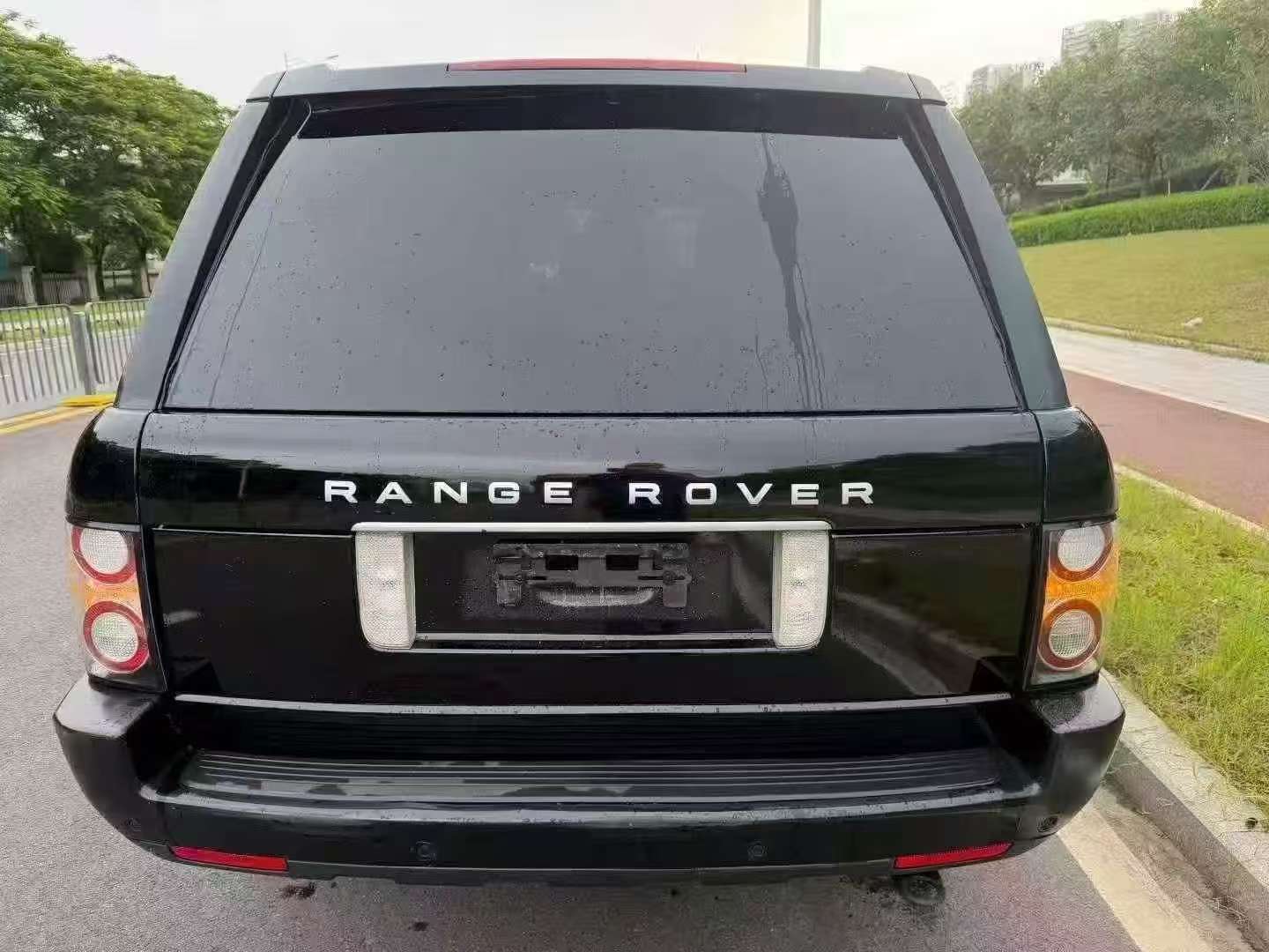 Land Rover Range Rover 2012 5.0 9