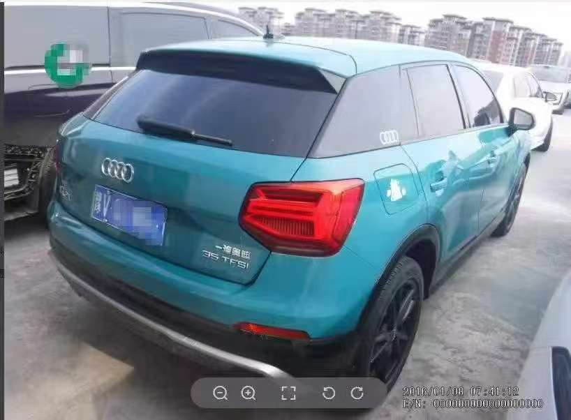 Audi Q2L Q2L 1.4T Automatic 3