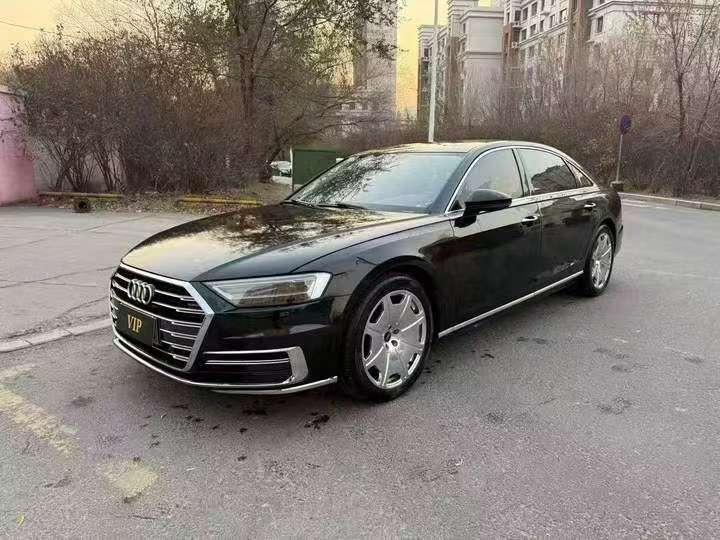 Audi A8 55 High Spec 3