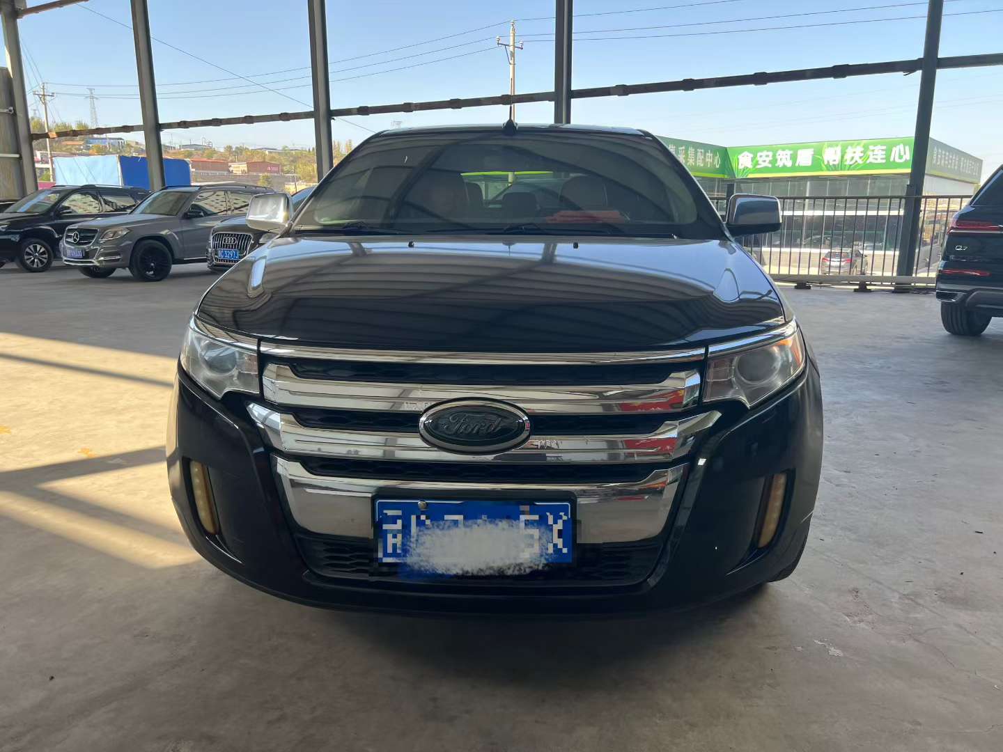 Ford Edge 2.0T Automatic 2