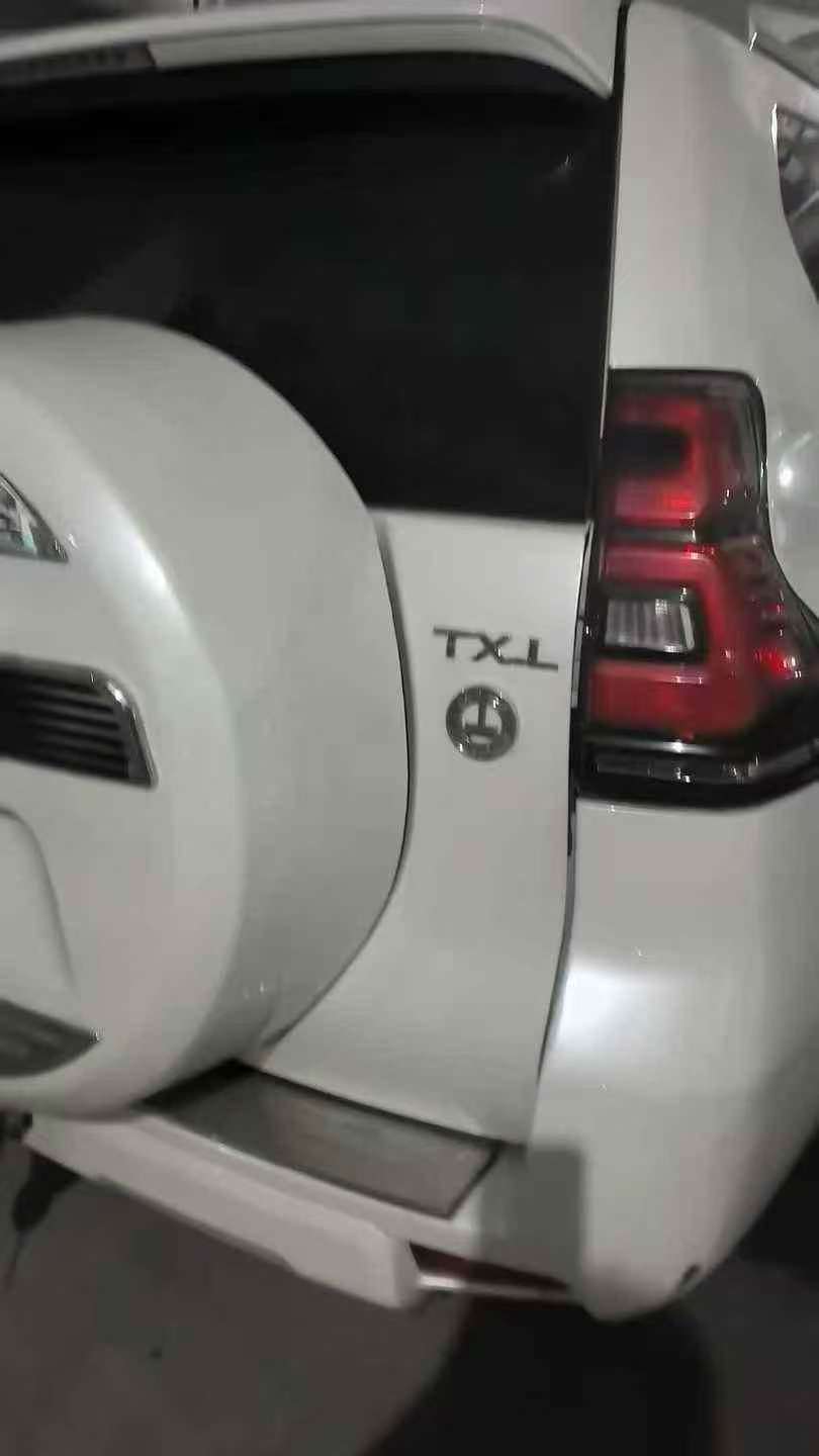 Toyota Prado 4000