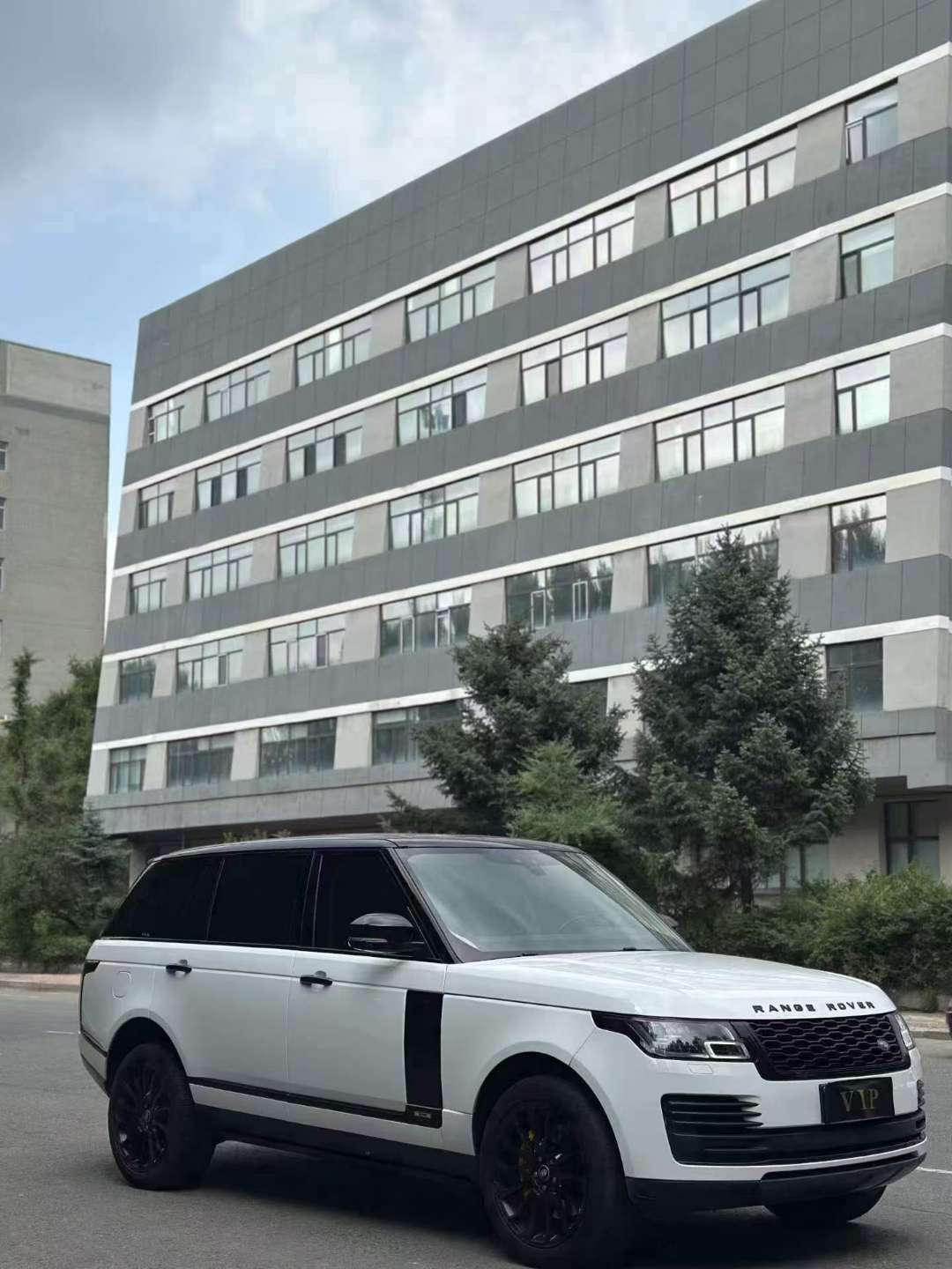 Land Rover Range Rover 2019 Heritage Extended Edition 3.0T Gasoline
