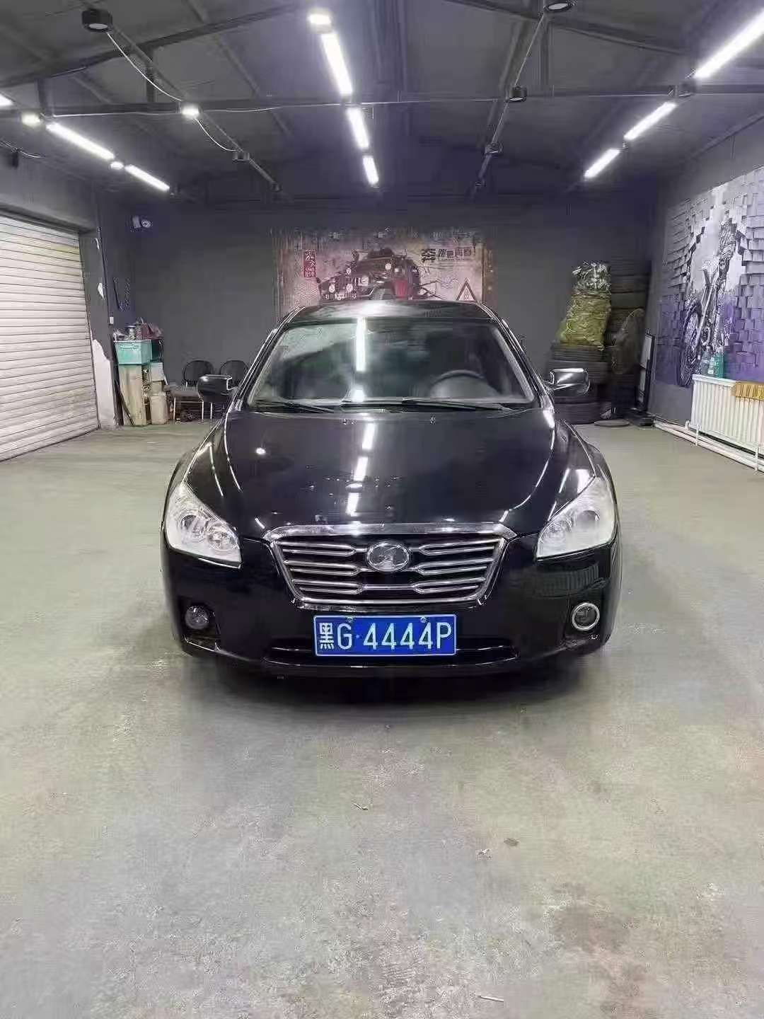 Bestune B50 2012 B50