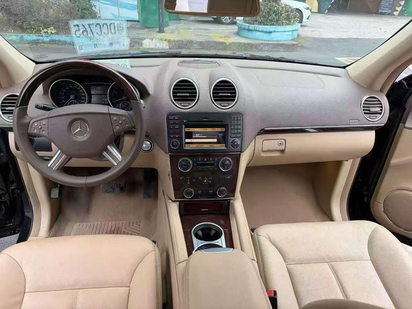 Mercedes-Benz GL450 2012 GL450 4