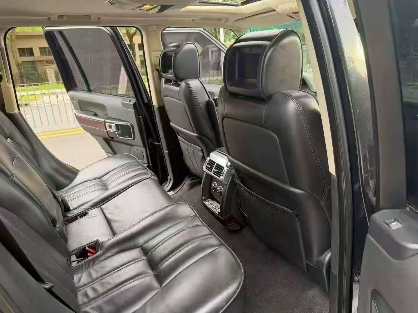 Land Rover Range Rover 2012 5.0 4