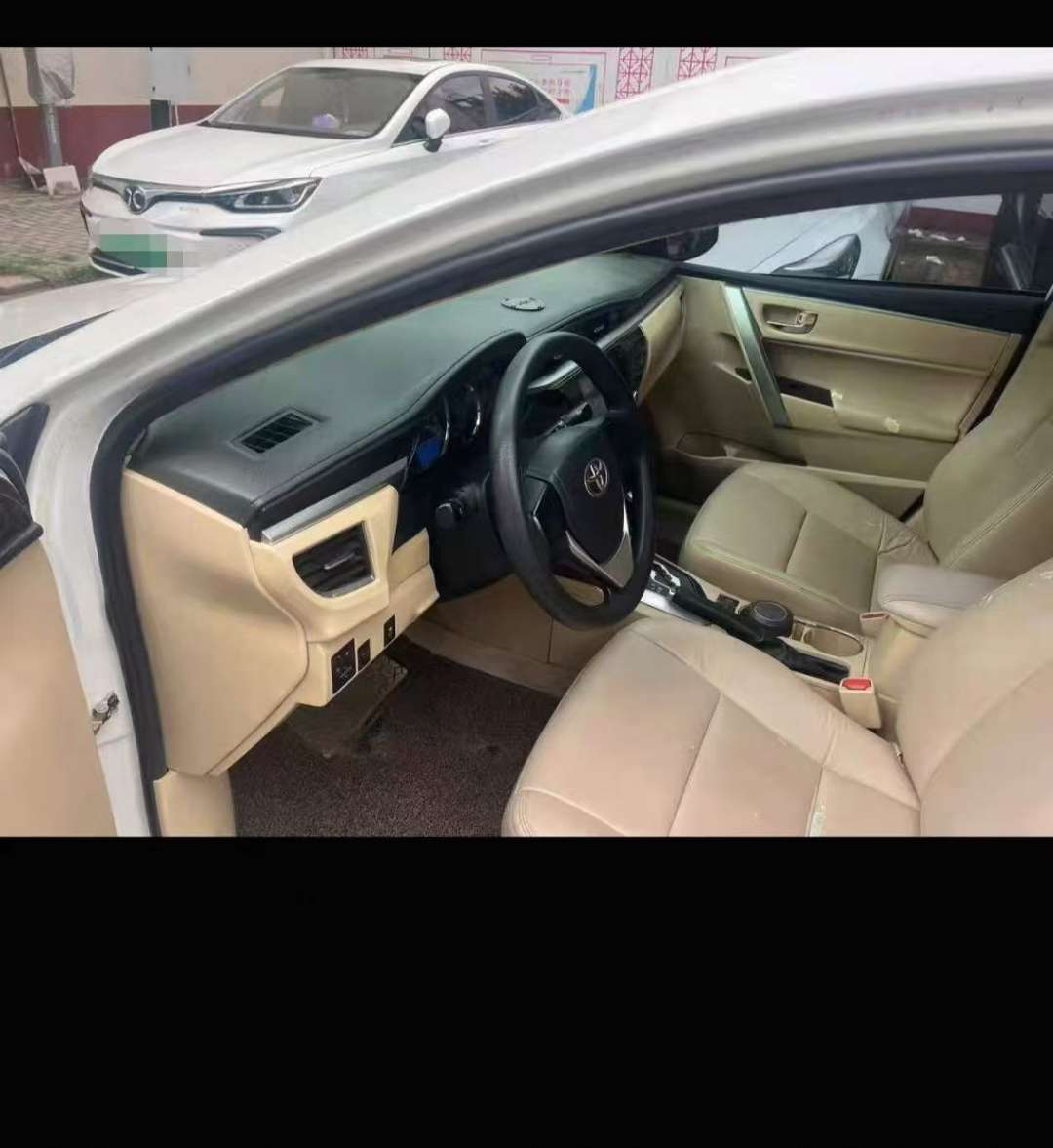 Toyota Corolla 1.2T 4