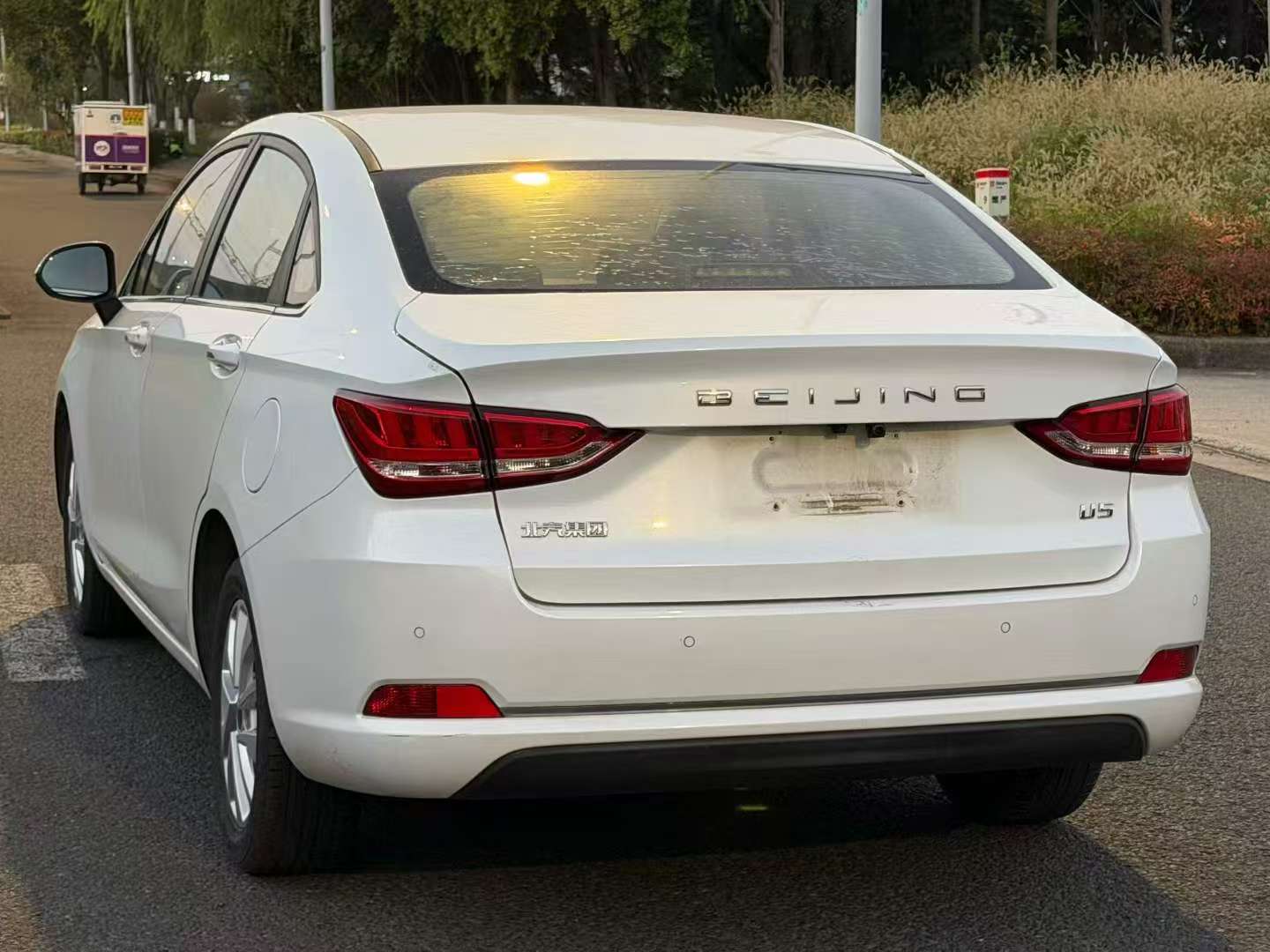 BAIC U5 5