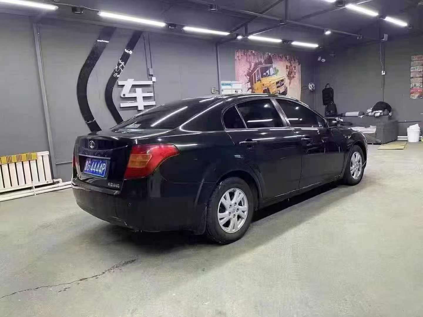 Bestune B50 2012 B50 4