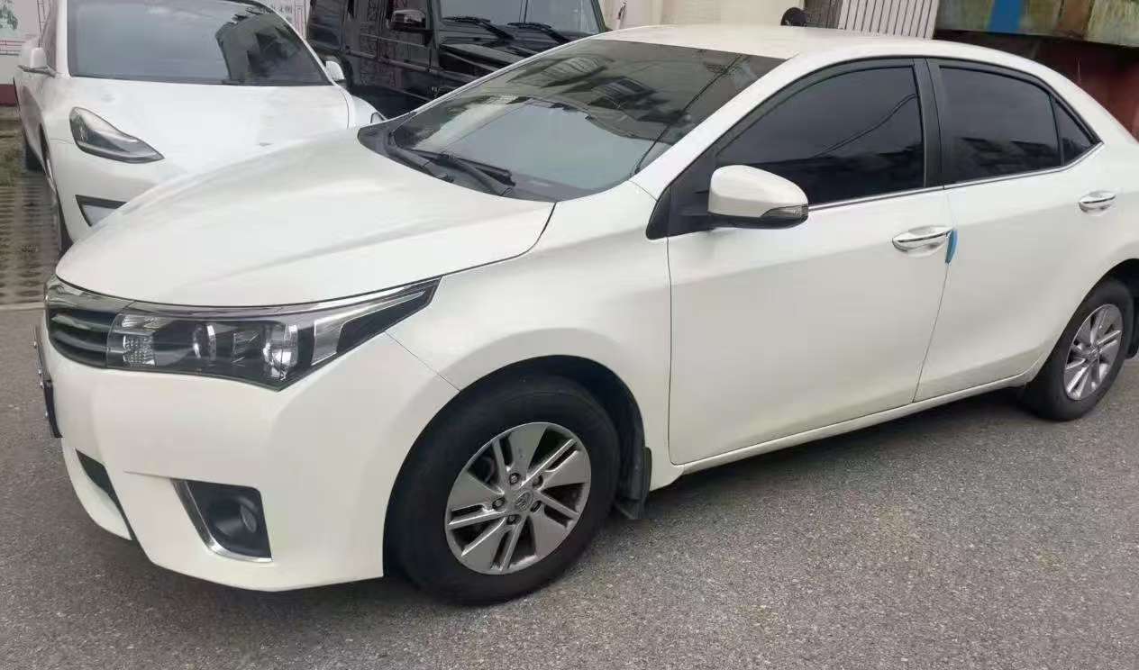 Toyota Corolla 1.2T 2