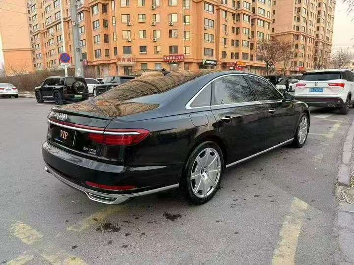 Audi A8 55 High Spec 6