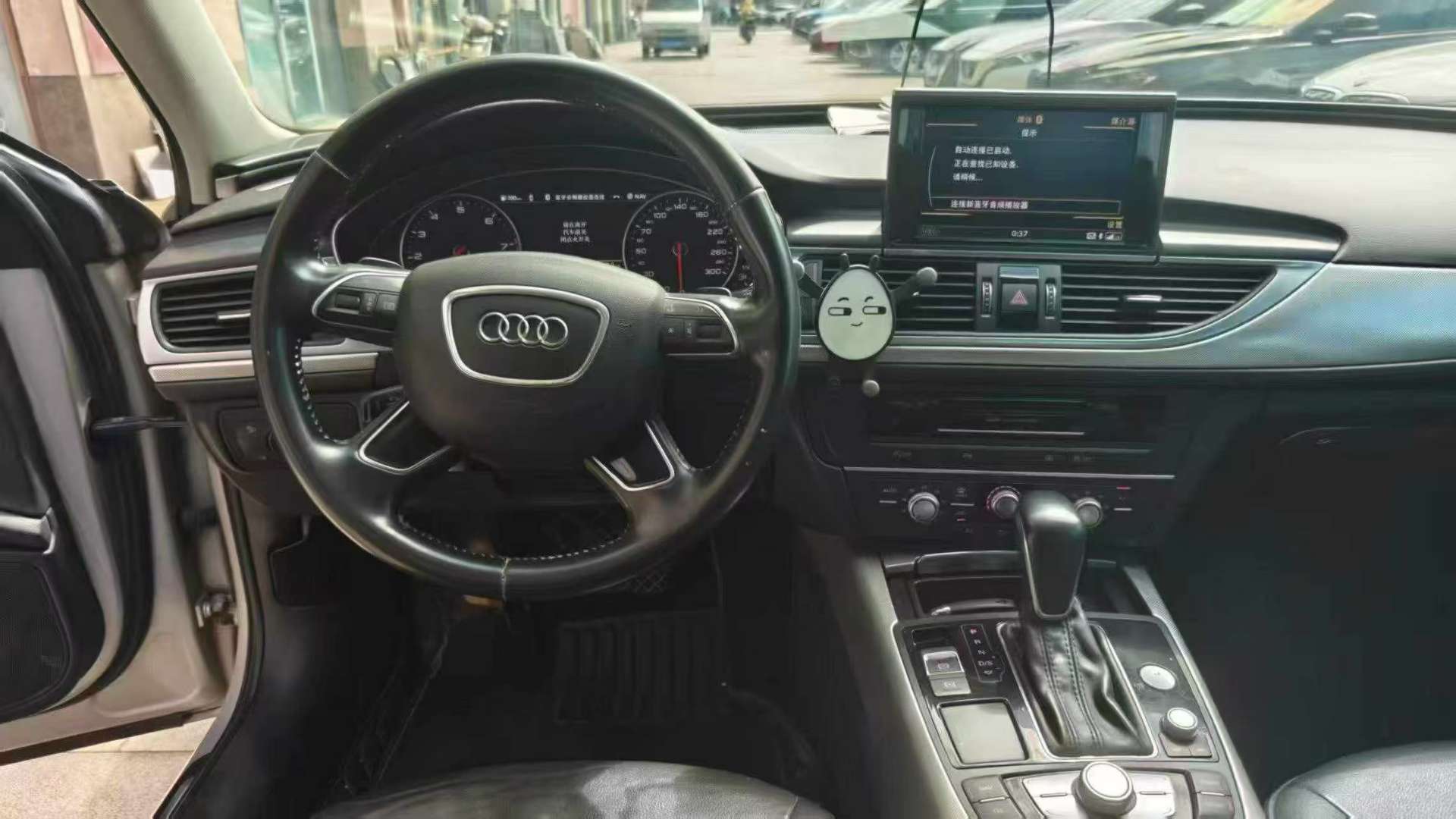 Audi A6 5