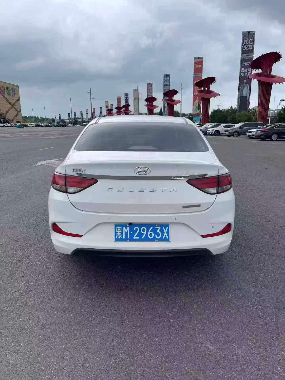Hyundai Elantra 6