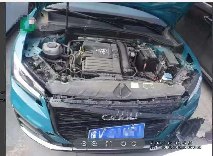 Audi Q2L Q2L 1.4T Automatic 5