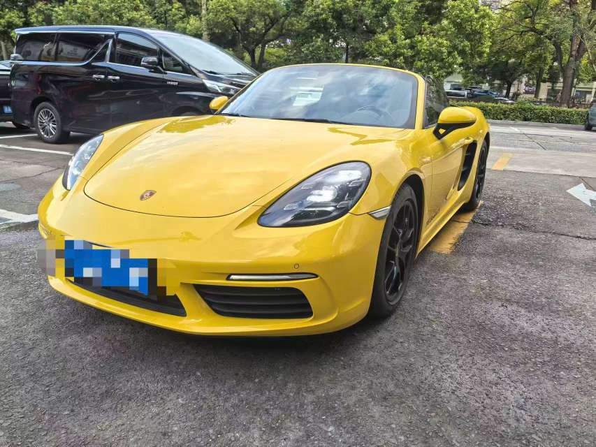 Porsche 718