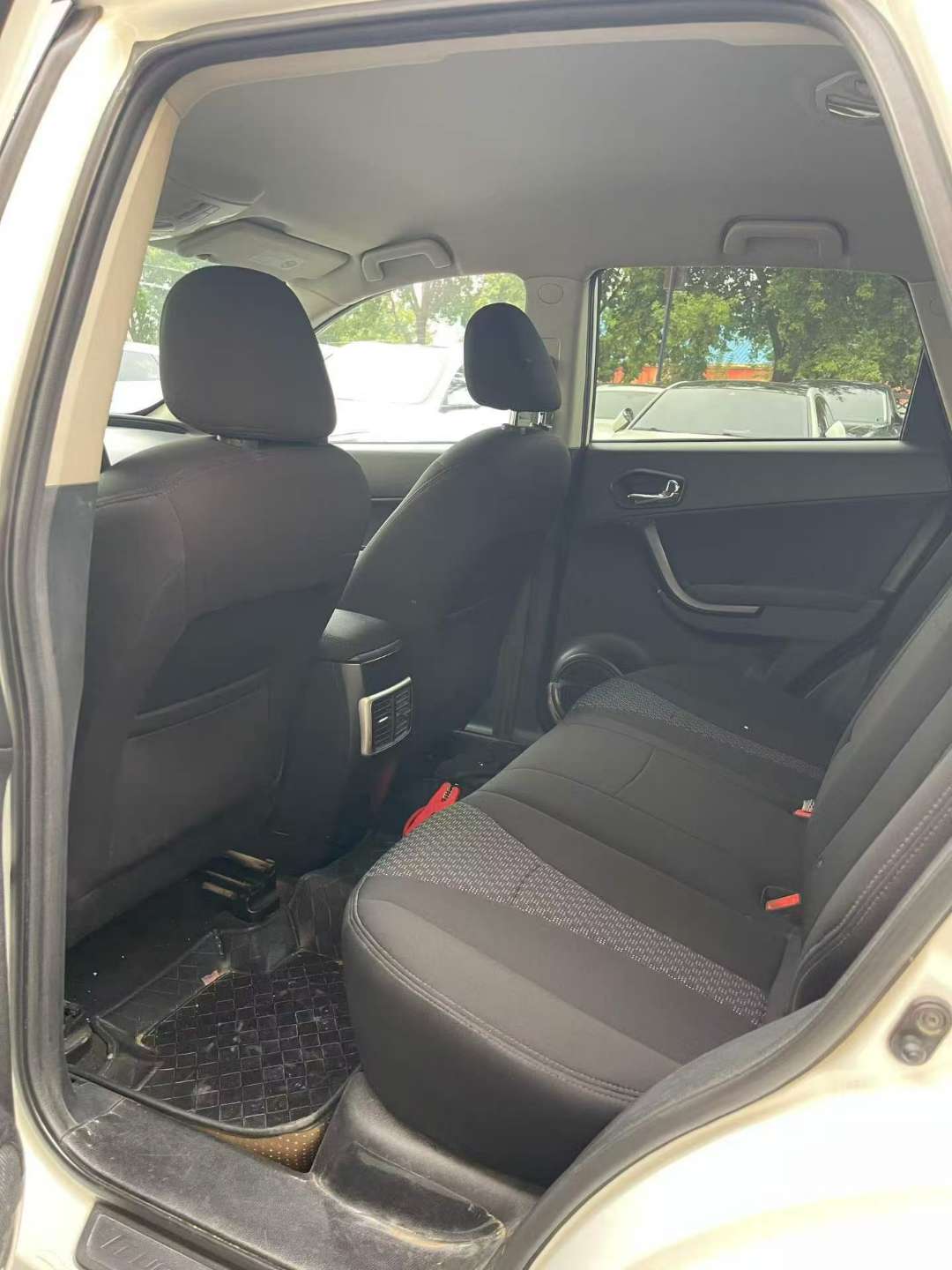 Trumpchi GS5 2.0 Manual 9