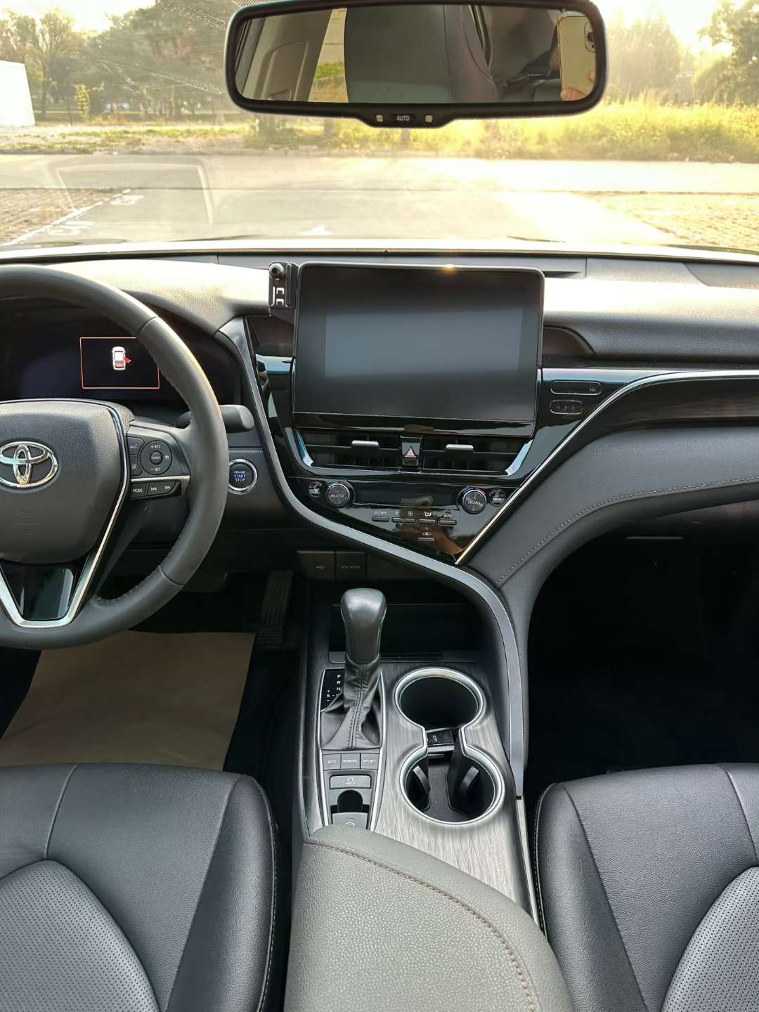 Toyota Camry 2021 2.5G Luxury Edition China VI 6