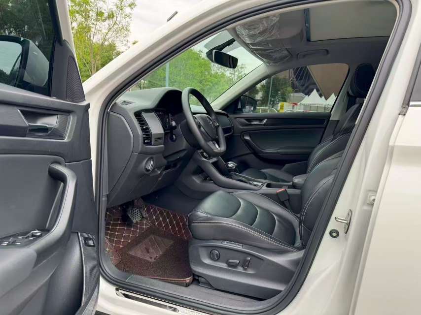 Skoda Kodiaq 2020 330 Luxury 5-Seat 4