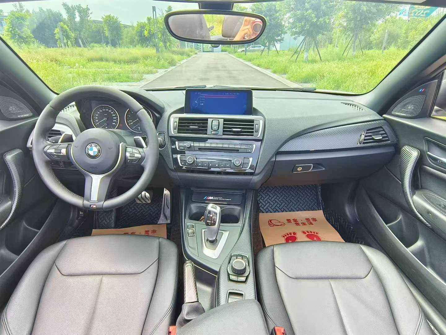 BMW 2 Series 2017 220i Convertible Leading Edition 5