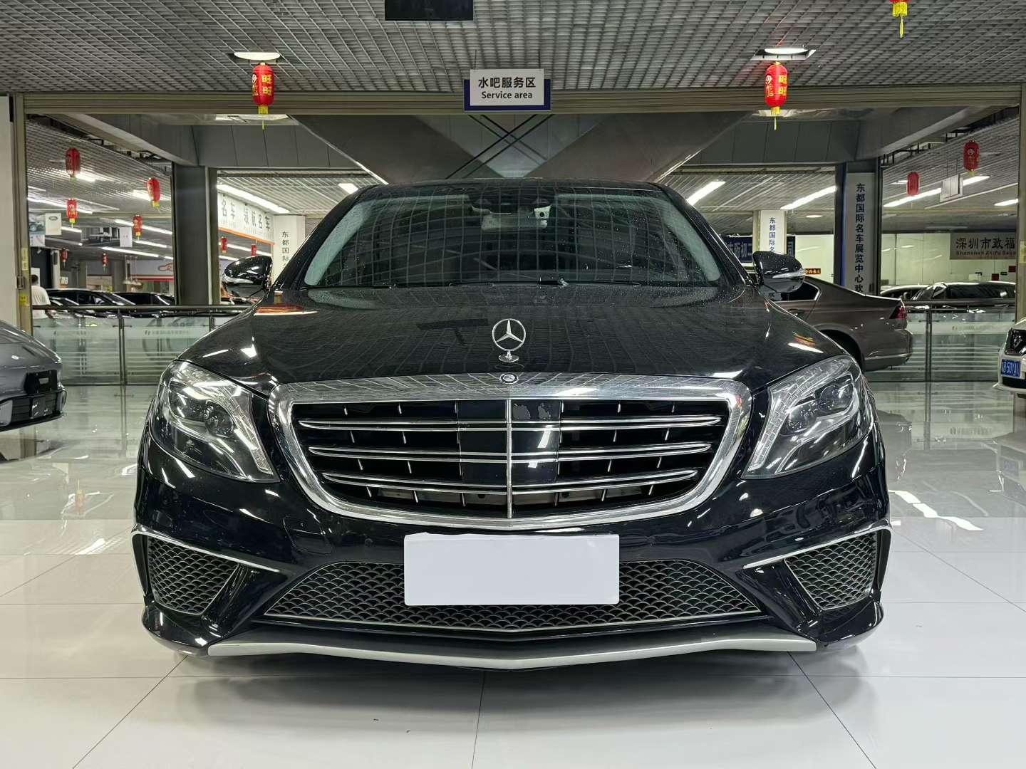 Mercedes-Benz S-Class 2014 S320L Luxury 2