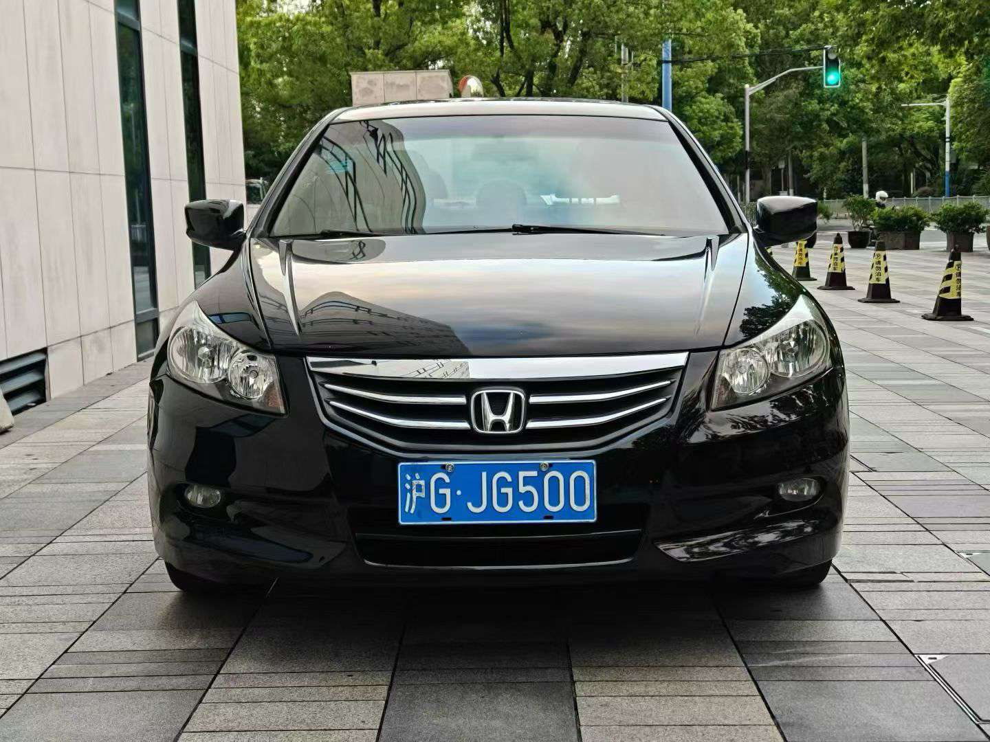 Honda Accord 2.0 Luxury