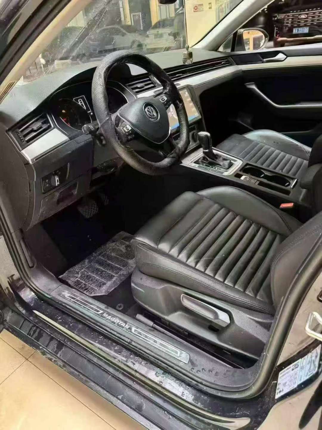 Volkswagen Magotan 4