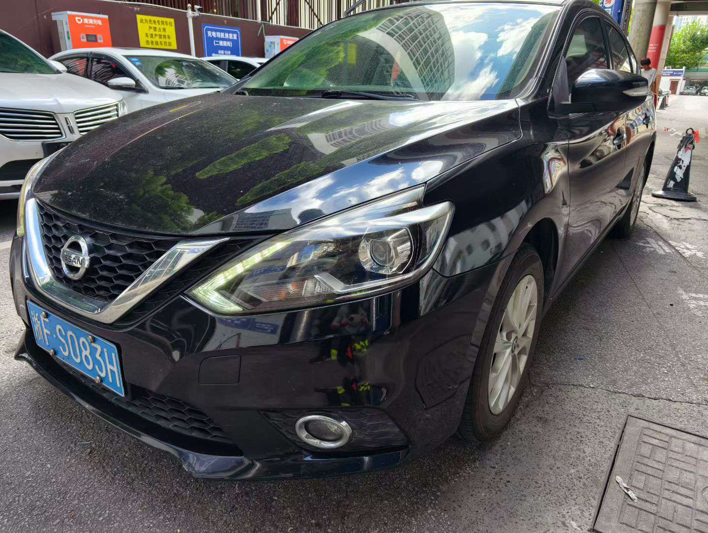 Nissan Sylphy 3