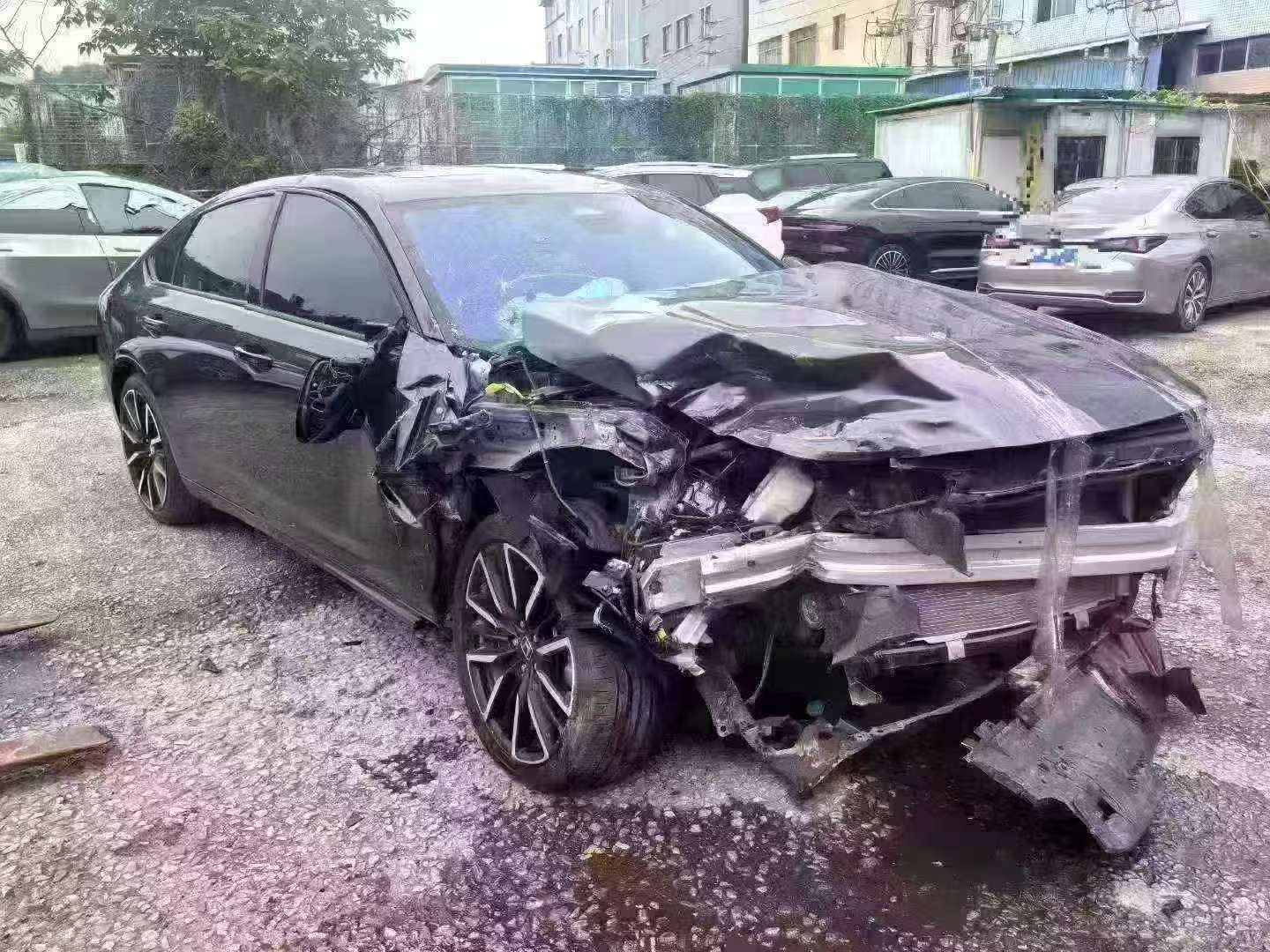 Honda Accord 1.5T 2