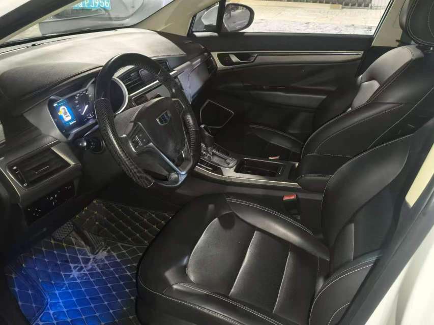 Geely Emgrand GS 1.8L Automatic 2