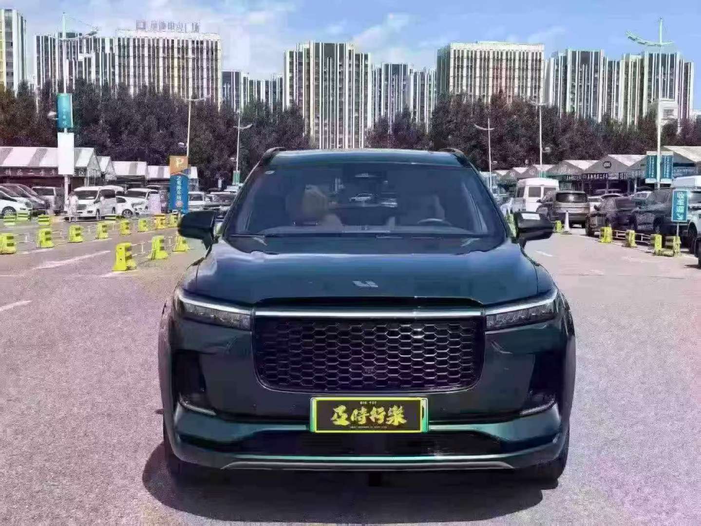 Li Auto Li ONE 2022 Li ONE
