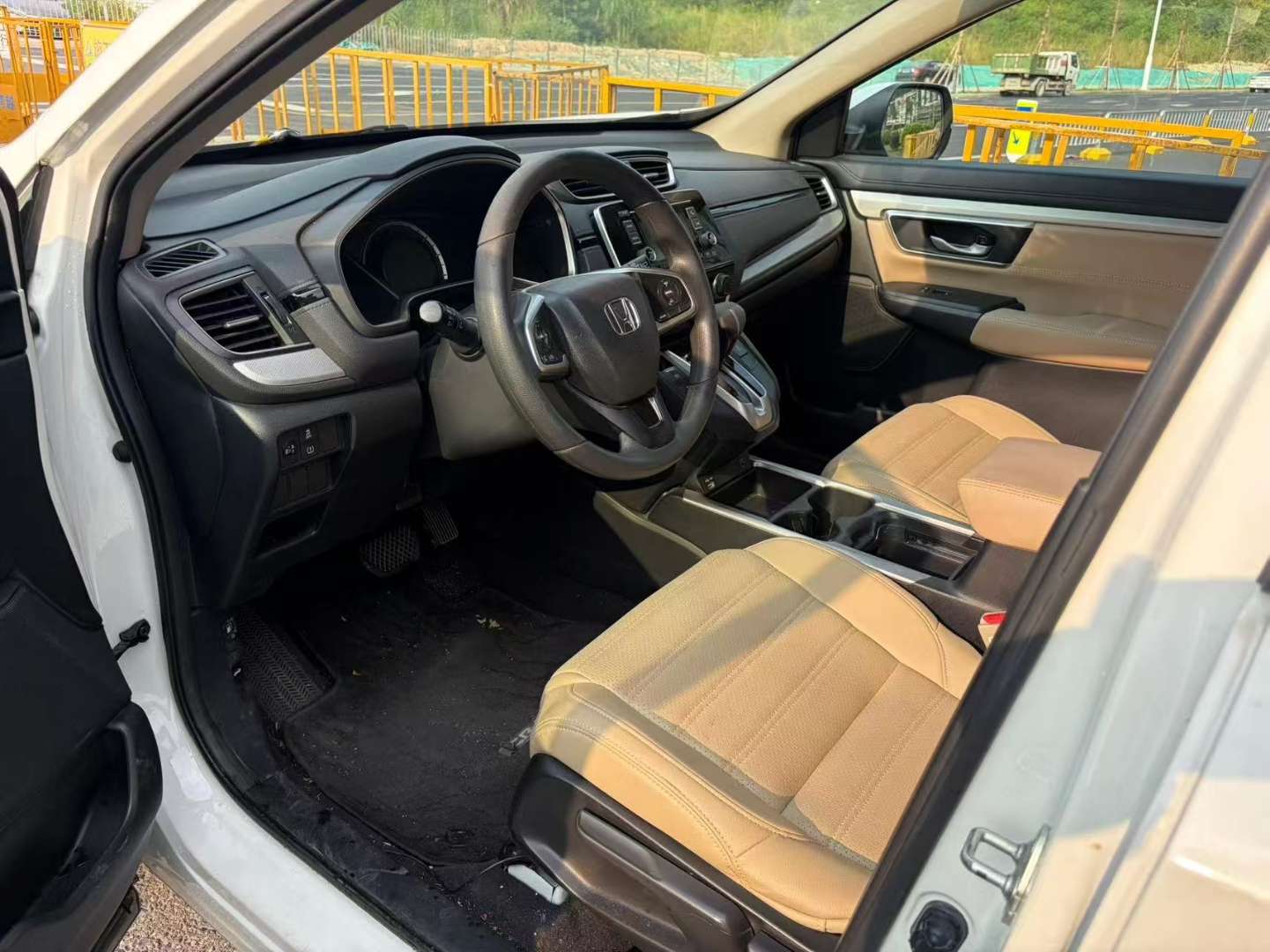 Honda CR-V FWD Comfort Edition 1.5L Automatic 6