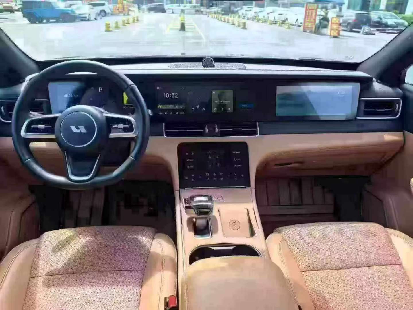 Li Auto Li ONE 2022 Li ONE 7