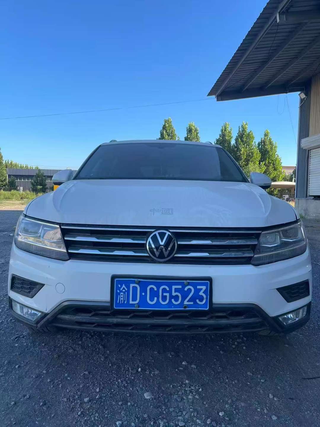 Volkswagen Tiguan L 1.4T
