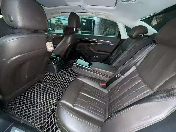 Audi A8 55 High Spec 7