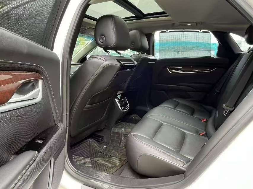 Cadillac XTS 2016 2.0T 28T Luxury 7