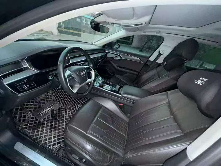 Audi A8 55 High Spec 9