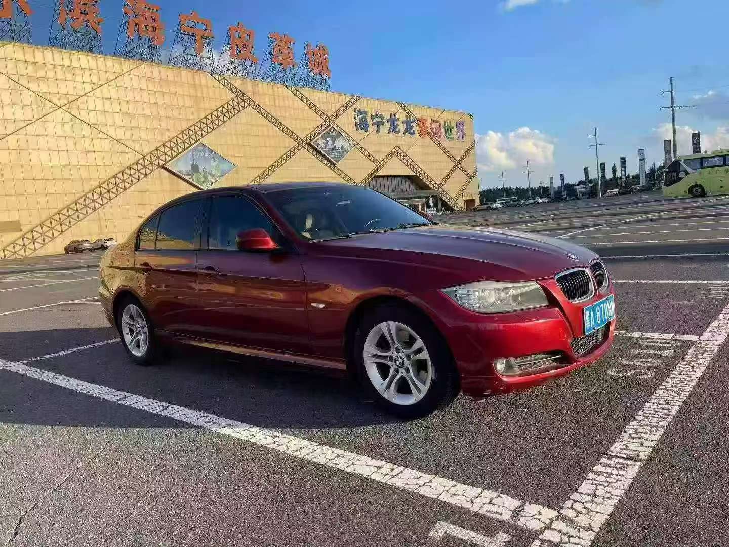 BMW 3 Series 2010 320i 3