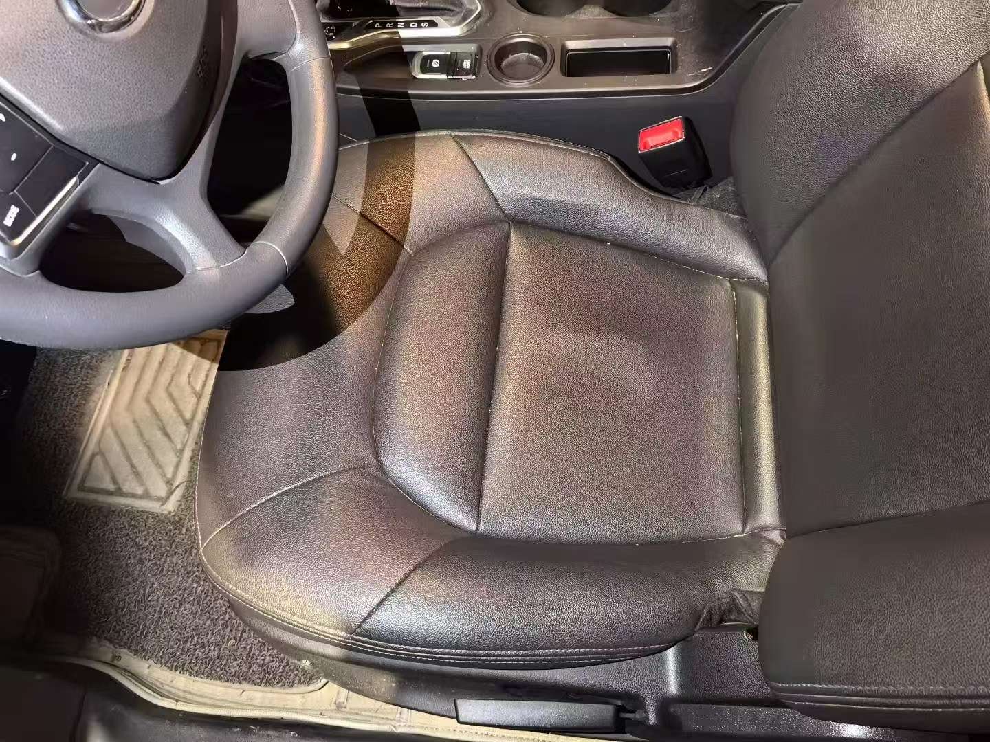 Trumpchi GS4 1.5T Automatic Sunroof Edition 9
